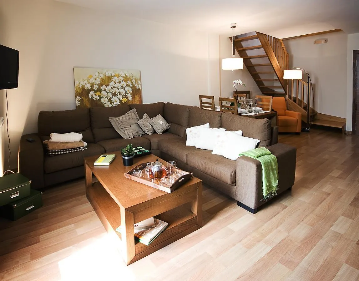 Apartaments Petit Sauec Taull