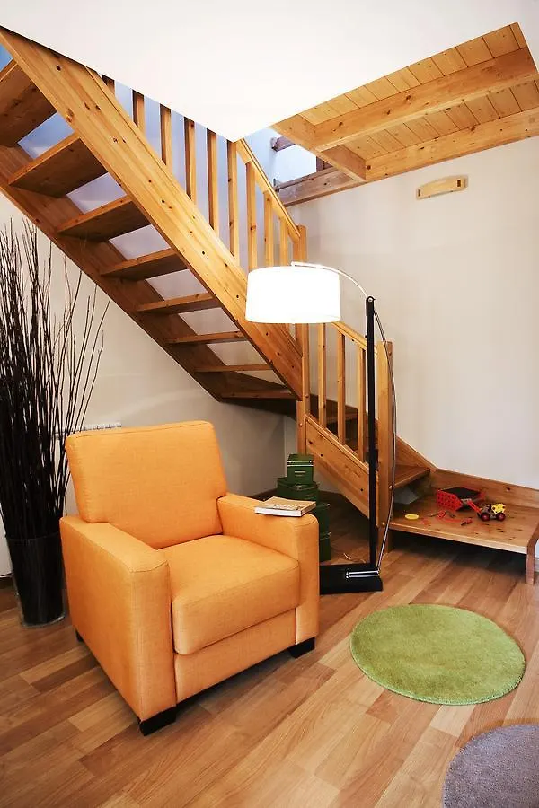 Apartment Apartaments Petit Sauec Taull Spain