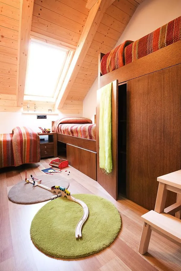 Apartaments Petit Sauec Taull